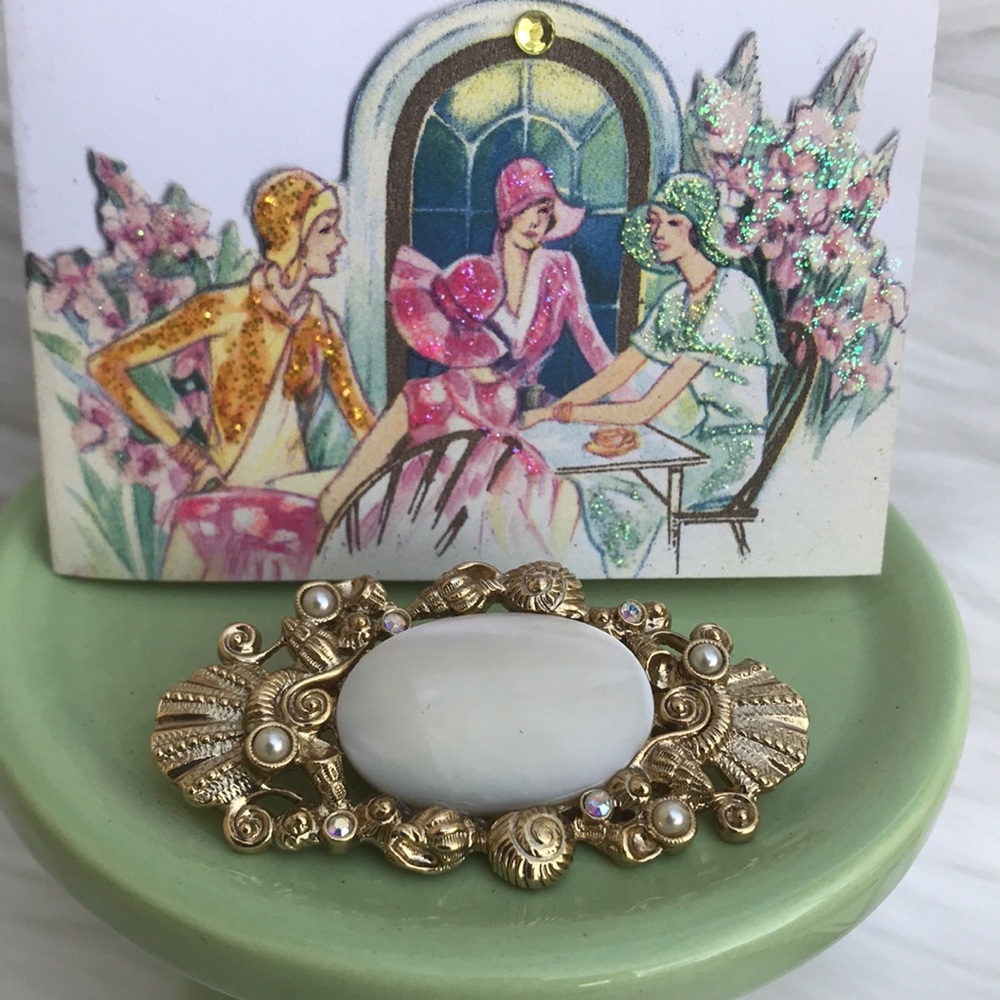 Vintage brooch